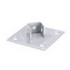 B279GRN - BLTD 6X6, 1-5/8 Angl SPRT GRN Post Base - Eaton