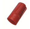 B2B - B-Cap Wire Connector, Model B2 Red, 500/Bag - Ideal