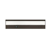 BAACLED122730BZ - 12" BZ Duo Led Bar 27/30K - W.A.C. Lighting