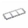 BB816 - SPRG 3G, 16" STD Box MNT BRKT - Cooper B-Line/Cable Tray