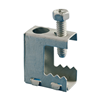 BC - SPST Beam Clamp Thru 1/2" Flange - Nvent Caddy