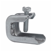 BC442 - SPRG 1/4" Plated Beam Clamp - Eaton