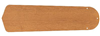 BCD5TK7 - 5 - 52" Contractor Blades - Teak - Craftmade International I