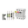 BCM6031SQ - CC Fuse Block W/ Screw & QC - 1 Pole - Eaton