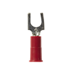 BFV186Q - Vinyl Ins Block Fork Terminal, Awg 22-18 - Highland