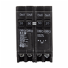 BQC2502120 - BQC Quad BRKR 1-50A/2P 2-20A/1P Com. Trip 120/240V - Eaton