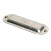 BS100A - 1" Alum Condulet Cover - Appleton/Oz Gedney