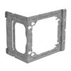 C23 - STL Electrical Box Bracket to Stud 3-5/8" & 2-1/2" - Erico, Inc. Eritec-Caddy