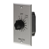 C515M - 15 Min Twist Timer With Metal Wallplate - Nsi