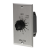 C530M - 30 Min Twist Timer With Metal Wallplate - Nsi Industries