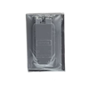 CCGV - 1G WP/Gfci RCPT-CVR-SLVR - Red Dot