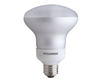 CF16ELBR30 - 16W CFL W/ R30 Cover 3000K 120V 82cri - Sylvania-Ledvance