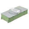 CFB2G30RCRE - Rec CFB, 2-G Extend, 3.0" D, RND CVR, CR - Wiring Device-Kellems