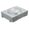 CFB4G30PFBRE - Rec CFB, 4-G Ext, 3.0" D, RND CVR, PVC Base - Wiring Device-Kellems