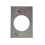 CHP0PRLMCN2 - Pop Ringless Type Replacement Meter Cover - Eaton