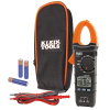 CL110 - Digital Clamp Meter, Ac Auto-Ranging 400 Amp - Klein Tools