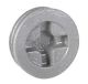 CP450S - Tam 1/2" WP Gry Closure Plug 4PK - Bell