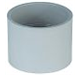 CPL12 - 1/2" PVC Coupling - PVC & Accessories