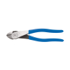 D200048 - Diagonal Cutting Pliers, Angled Head, 8" - Klein Tools