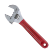 D5078 - Adjustable Wrench, Extra Capacity 8" - Klein Tools