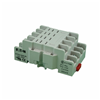 D7PA4 - D7 4P Socket - Eaton Corp