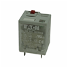 D7PF3AA - 3PDT Relay - 120 Vac Coil - Eaton