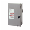 DG321NGB - 30A/3P GD Fusible Safety Switch W/Neut 240V Nema 1 - Eaton