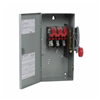 DH362UGK - 60A/3P HD NF Safety Switch 600V Nema 1 - Eaton