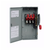 DH362URK - 60A/3P HD NF Safety Switch 600V Nema 3R - Eaton