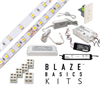 DIKIT24VBC20DBEL - Blaze 200 Led Tape Light 24V 3000K 16.4' Spool - Diode Led