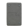 DS100G - 1G FS Box Blank Cover, Cast W/Gasket - Eaton