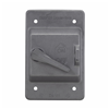 DS185 - 1G FS Box Switch Cover - Eaton