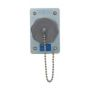 DS222 - 20A 150V 2W3P Iron RCPT U Shape/RND Cont - Crouse-Hinds
