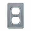 DS23 - 1G FS Duplex Cover, Sheet STL - Eaton