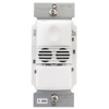 DSW301W - Dual Tech Wall Switch Occ Sensor, 120/277V, WH - Legrand-Wattstopper