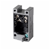 E50RA - E50 Surface Mount Receptacle - Eaton