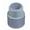 E943J - 2" PVC Term Adpt - Carlon