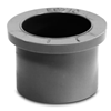 E971D - 1"X3/4" PVC Reducer Plug - Carlon