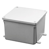 E987N - 4X4X4 PVC JCT Box - Carlon