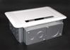 EFSB4 - Flat Screen Wall Box 4G - Wiremold