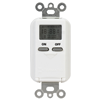 EI500WC - Digital 7DAY Timer WH - Intermatic