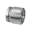 EK406 - 2" Rigid Three Piece Coupling - Steel City