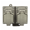 ENR22201 - Box W/Receptacle - Eaton