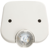 EREWSGLRDM24 - SNGL Remote RND Emgcy Head WHT - Lithonia Lighting