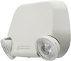 EU2LM12 - Led Emergency Light Low Profile White - Lithonia Lighting