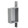 EZ08SB - Ez 8 Cu-In. 1G Bracketed - Cantex Inc.