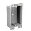 EZ08SF - Ez 8 Cu-In. 1G Flanged - PVC & Accessories