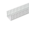 F1.5X1.5WH6 - 1-1/2X1-1/2X72" WHT NM Slot Duct - Panduit