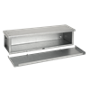 F121248RTGV - 12X12X48 N3R GLV SC - Hoffman Enclosures, Inc.