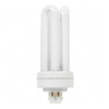 F18TBX841AEC0 - *Delisted* 18W Plug In CFL Triple Biax GX24Q-2 41K - Ge Current, A Daintree Company